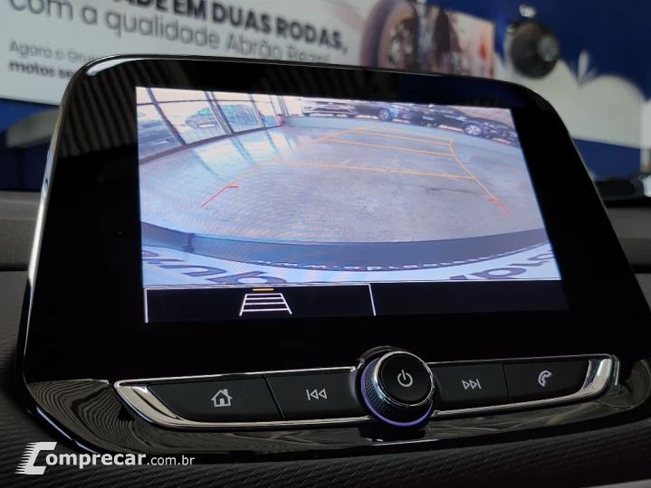 TRACKER 1.0  TURBO FLEX AUTOMÁTICO