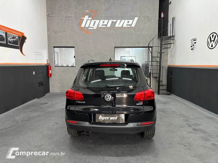 TIGUAN 1.4 TSI 16V Turbo