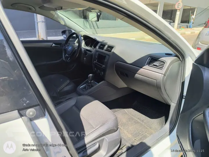 JETTA Comfortline 1.4 TSI 16V 4p Aut.