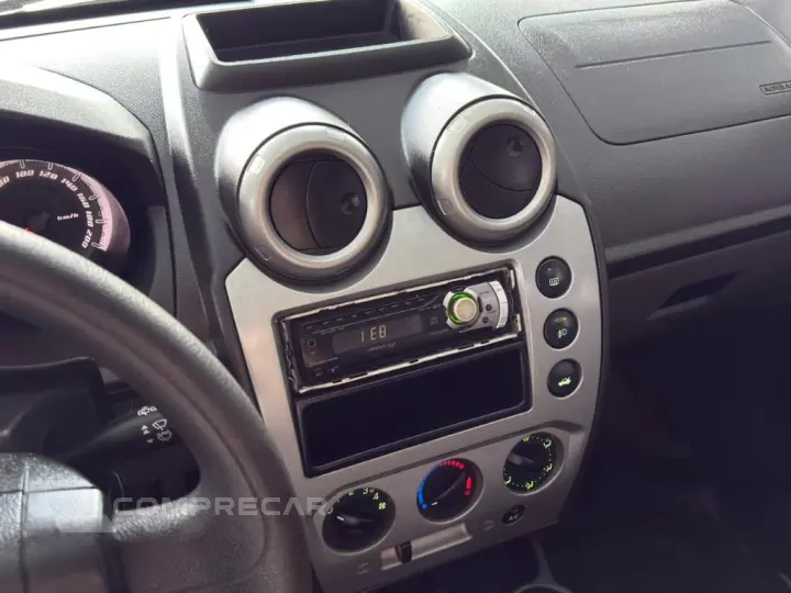 Fiesta 1.6 8V Flex/Class 1.6 8V Flex 5p