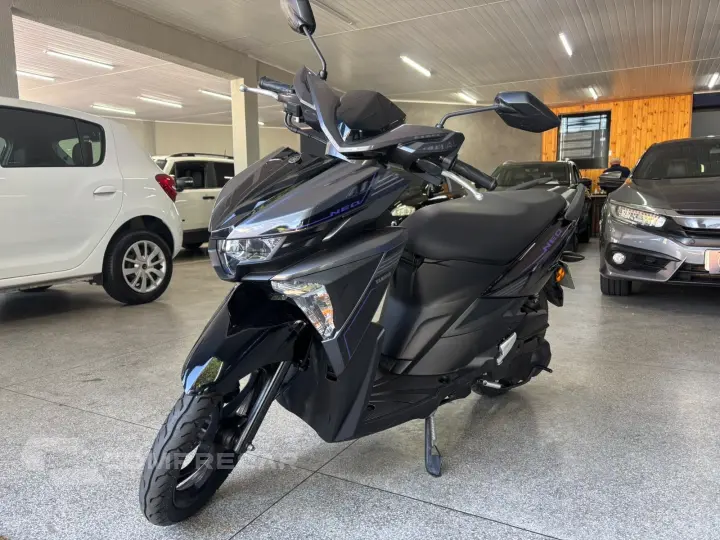 NEO AUTOMATIC 125cc
