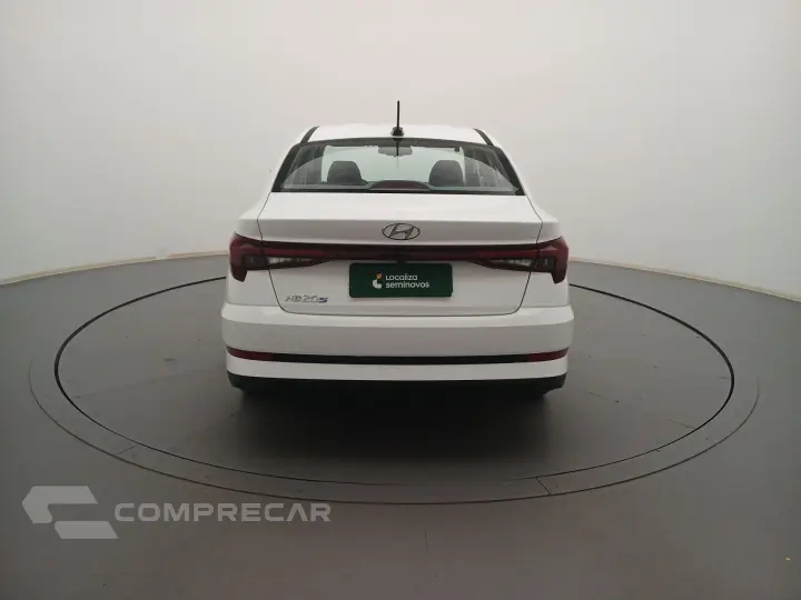 HB20S 1.0 12V FLEX COMFORT MANUAL