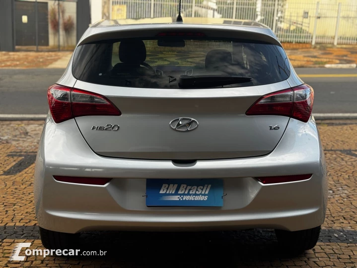 HB20 1.6 Comfort Plus 16V