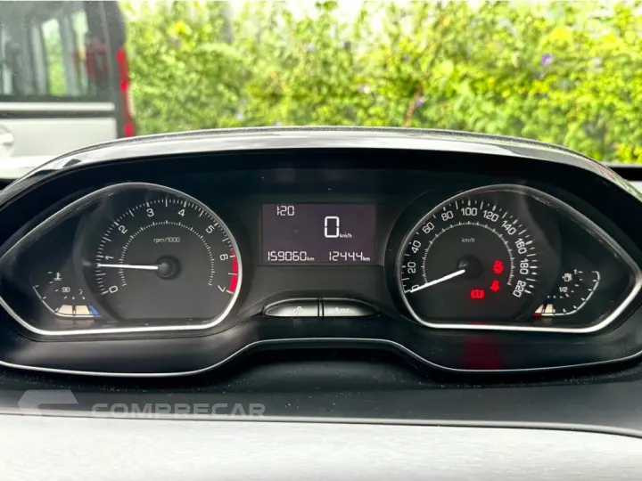 208 1.5 ALLURE 8V FLEX 4P MANUAL