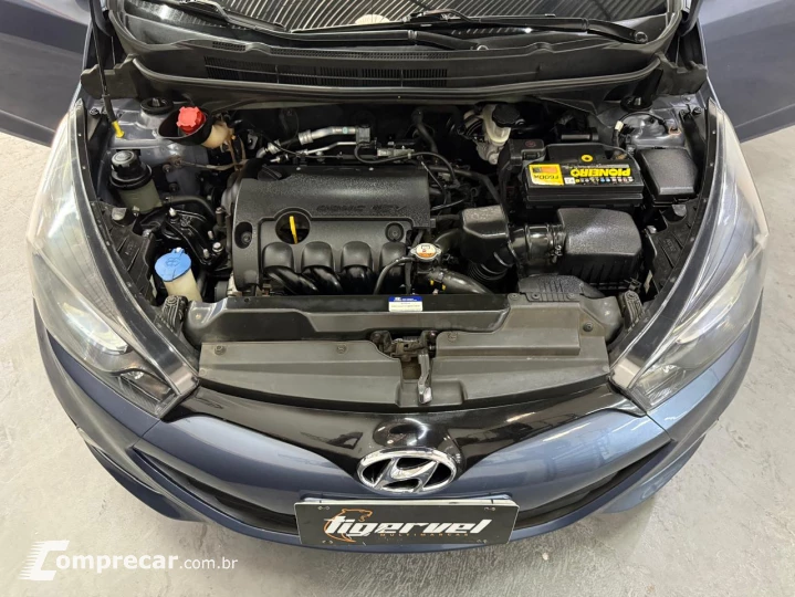 HB20S 1.6 Comfort Plus 16V