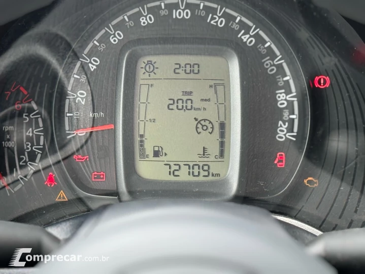MOBI 1.0 8V EVO Like.