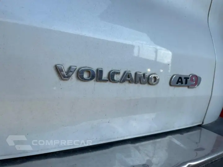 TORO 2.0 16V TURBO DIESEL VOLCANO 4WD AT9