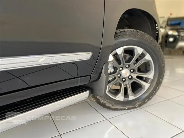 SILVERADO 5.3 V8 GASOLINA 1500 HIGH COUNTRY 4X4 A
