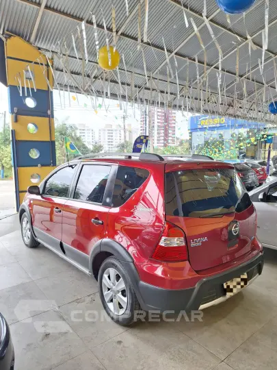 LIVINA 1.8 SL X-gear 16V