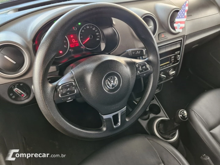 SAVEIRO 1.6 CROSS CE 8V FLEX 2P MANUAL