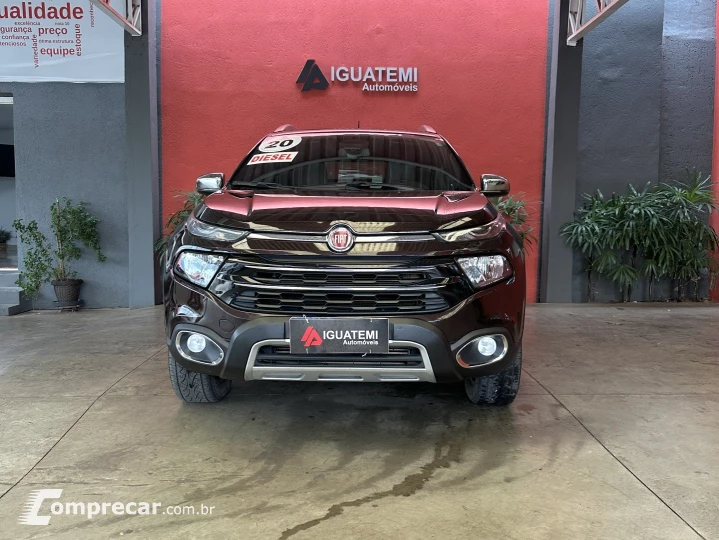 TORO 2.0 16V TURBO DIESEL RANCH 4WD AT9