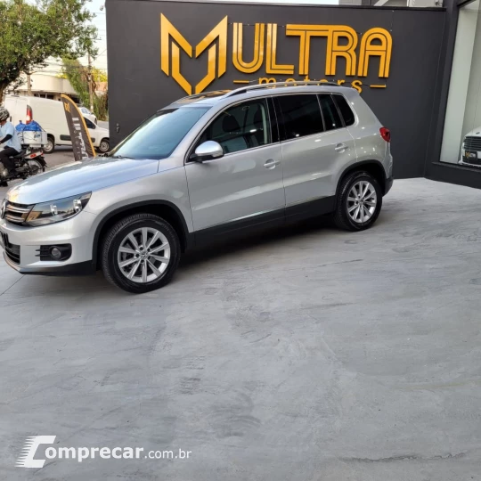 TIGUAN 2.0 TSI 16V 200cv Tiptronic 5p
