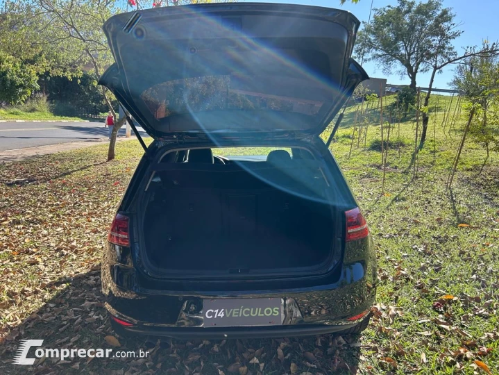 Golf Highline 1.4 TSI 140cv Aut.