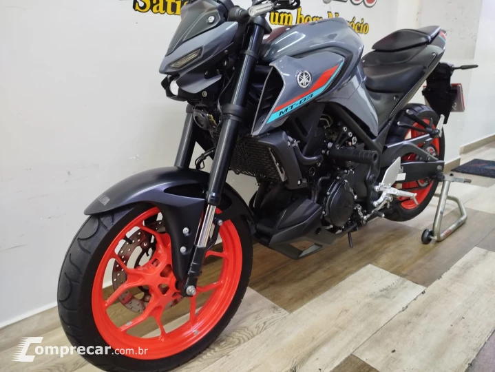 MT-03 50 cc