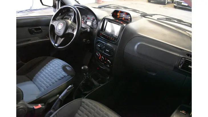 STRADA - 1.8 MPI ADVENTURE CE 16V 2P MANUAL