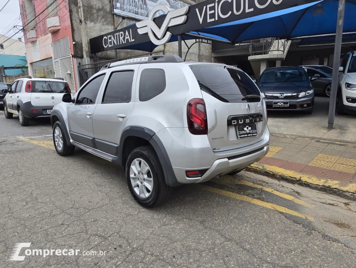 DUSTER 1.6 16V SCE Dynamique