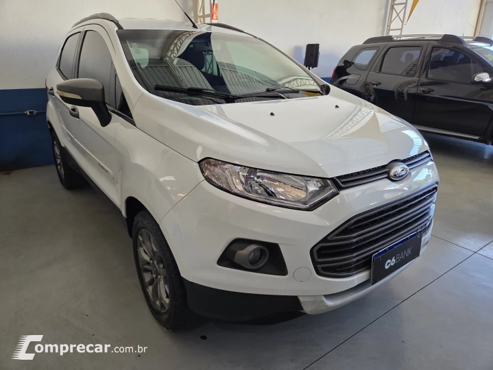 ECOSPORT 1.6 FREESTYLE 16V FLEX 4P MANUAL