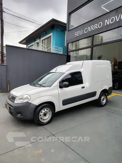 Fiorino Furgão Work. HARD 1.4 Flex 8V 2p