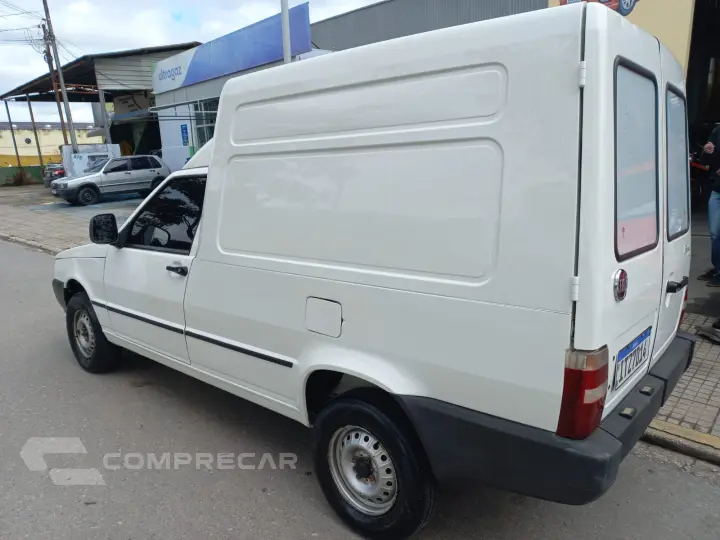 FIORINO 1.3 MPI Fire Furgão 8V
