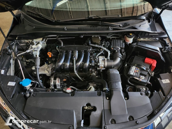 CITY 1.5 I-VTEC FLEX HATCH EXL CVT