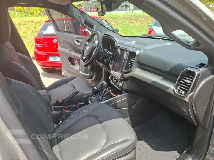 TORO 1.3 Turbo 270 Volcano