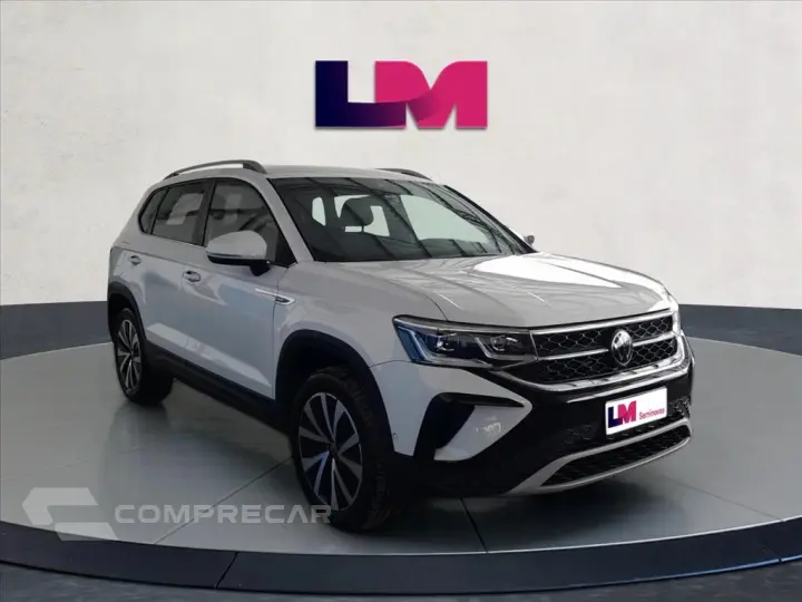 TAOS 1.4 250 TSI TOTAL FLEX HIGHLINE AUTOMÁTICO