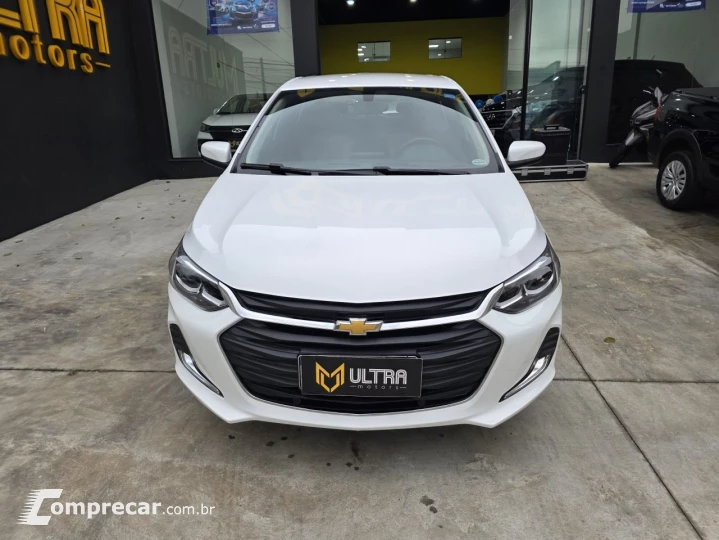ONIX HATCH PREM. 1.0 12V TB Flex 5p Aut.