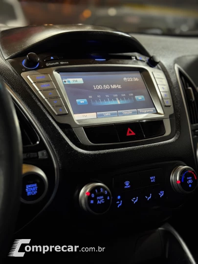 ix35 GLS 2.0 16V 2WD Flex Aut.