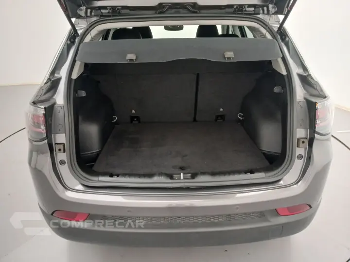 COMPASS 2.0 TD350 TURBO DIESEL LONGITUDE AT9