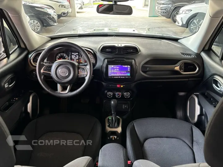 Renegade 1.8 4x2 Flex 16V Aut.