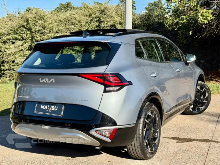 SPORTAGE 1.6 Tgdi Mhev EX Prestige