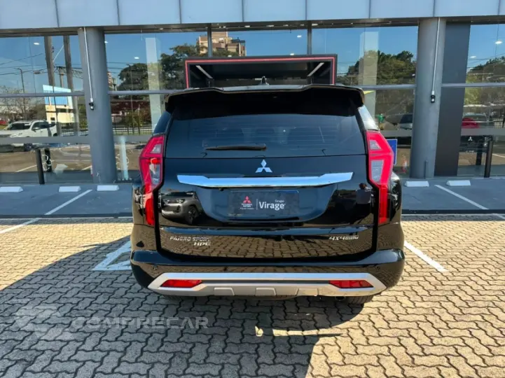 PAJERO SPORT 2.4 16V Mivec Turbo HPE AWD