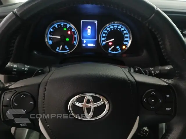 COROLLA - 2.0 XEI 16V 4P AUTOMÁTICO