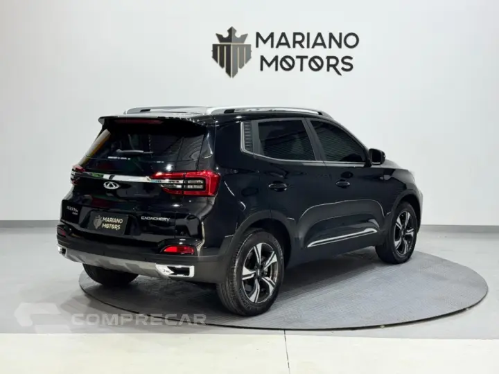 TIGGO 5x 1.5 VVT TURBO iFLEX SPORT CVT