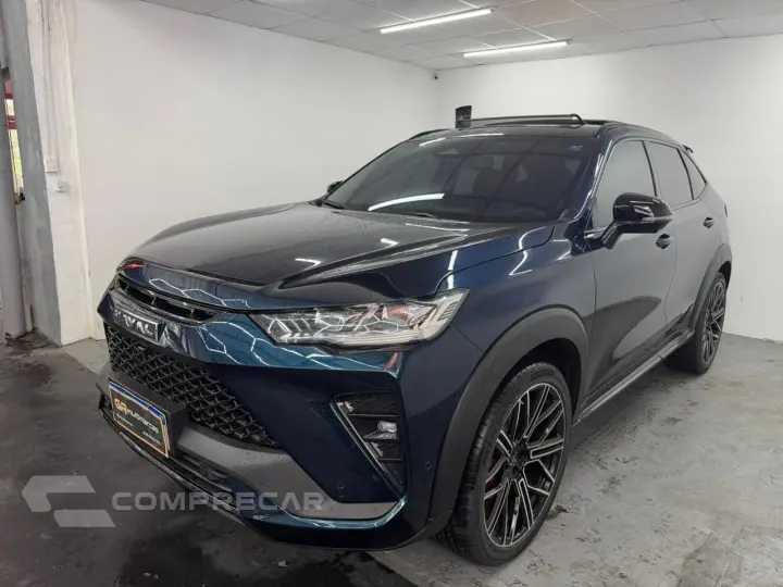 Haval H6 GT 1.5 AWD (Hibrido)
