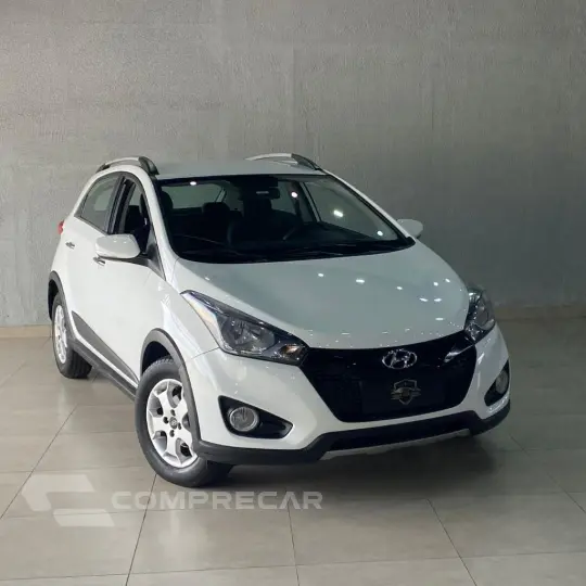 HB20X Premium 1.6 Flex 16V Aut.