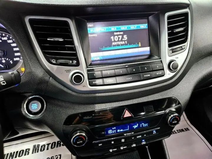 TUCSON GLS 1.6 TURBO 16V AUT