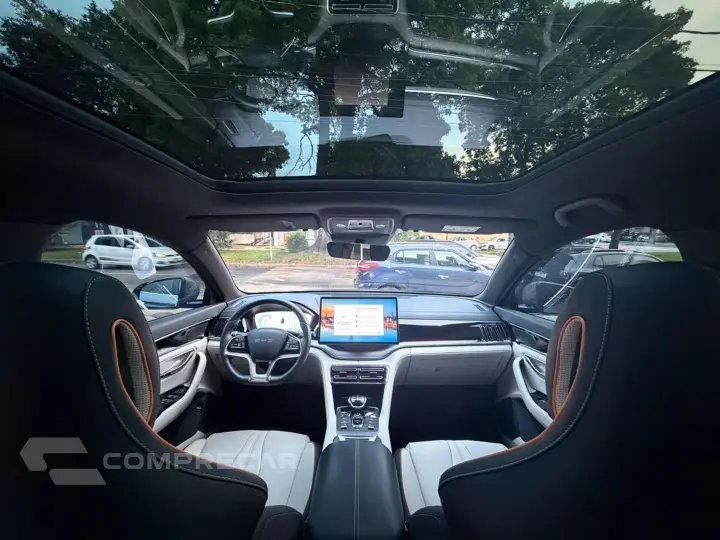 Song Plus 1.5 Dm-I Híbrido Automático