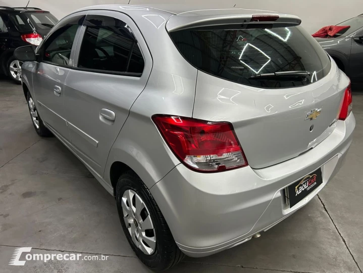 ONIX HATCH LT 1.0 8V FlexPower 5p Mec.