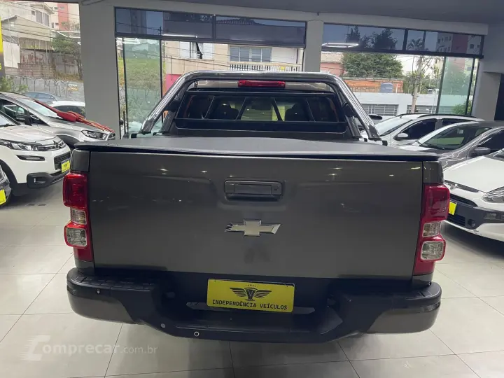 S10 2.4 LT 4X2 CD 8V Turbo