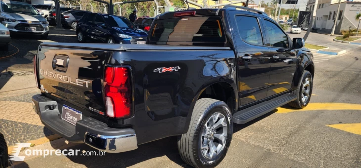 S10 2.8 16V Turbo LTZ CD 4X4