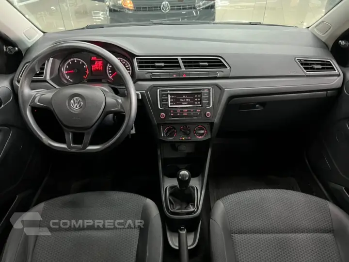 VOYAGE 1.0 12V MPI TOTALFLEX 4P MANUAL