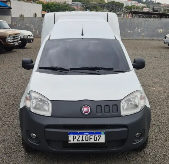 Fiorino Furgão 1.4 FIRE FLEX HARD WORKING