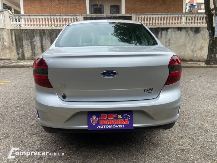 KA 1.5 SE 16V