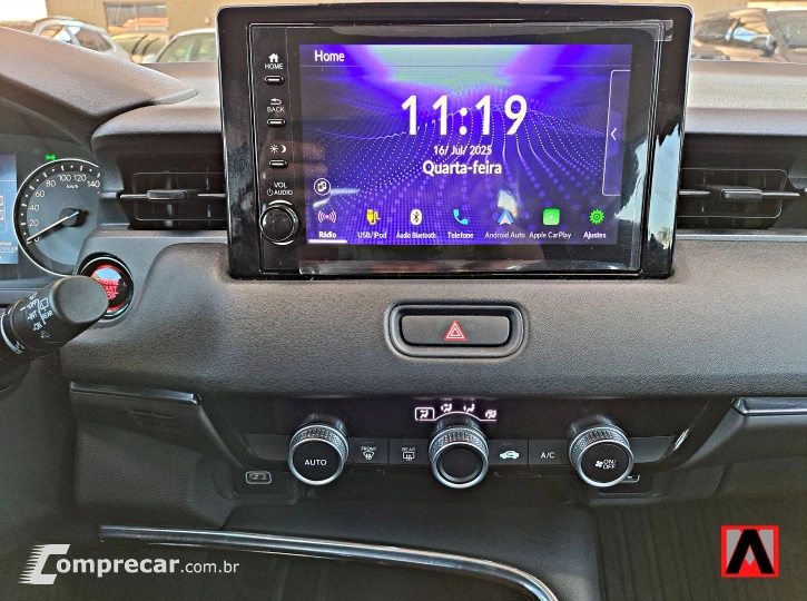 HR-V 1.5 DI I-vtec EXL