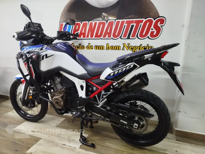 CRF ÁFRICA TWIN 1100 ABS  DCT