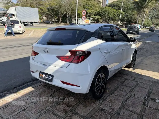 HB20 - 1.6 16V VISION MANUAL