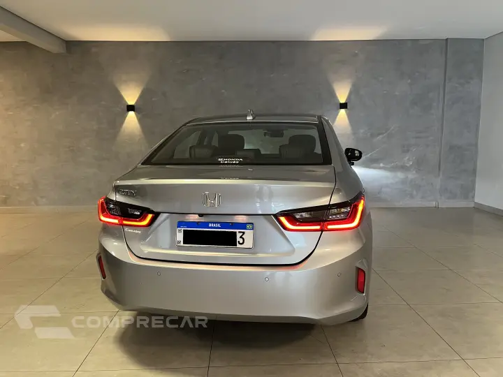 CITY 1.5 I-vtec Touring