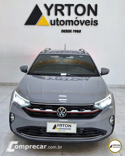 Nivus 1.0 4P FLEX 200 TSI HIGHLINE AUTOMÁTICO