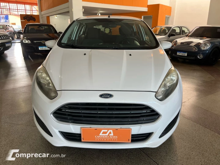 FIESTA 1.5 S Hatch 16V